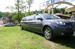 Subaru Tribeca Stretch Limousine 2007 года